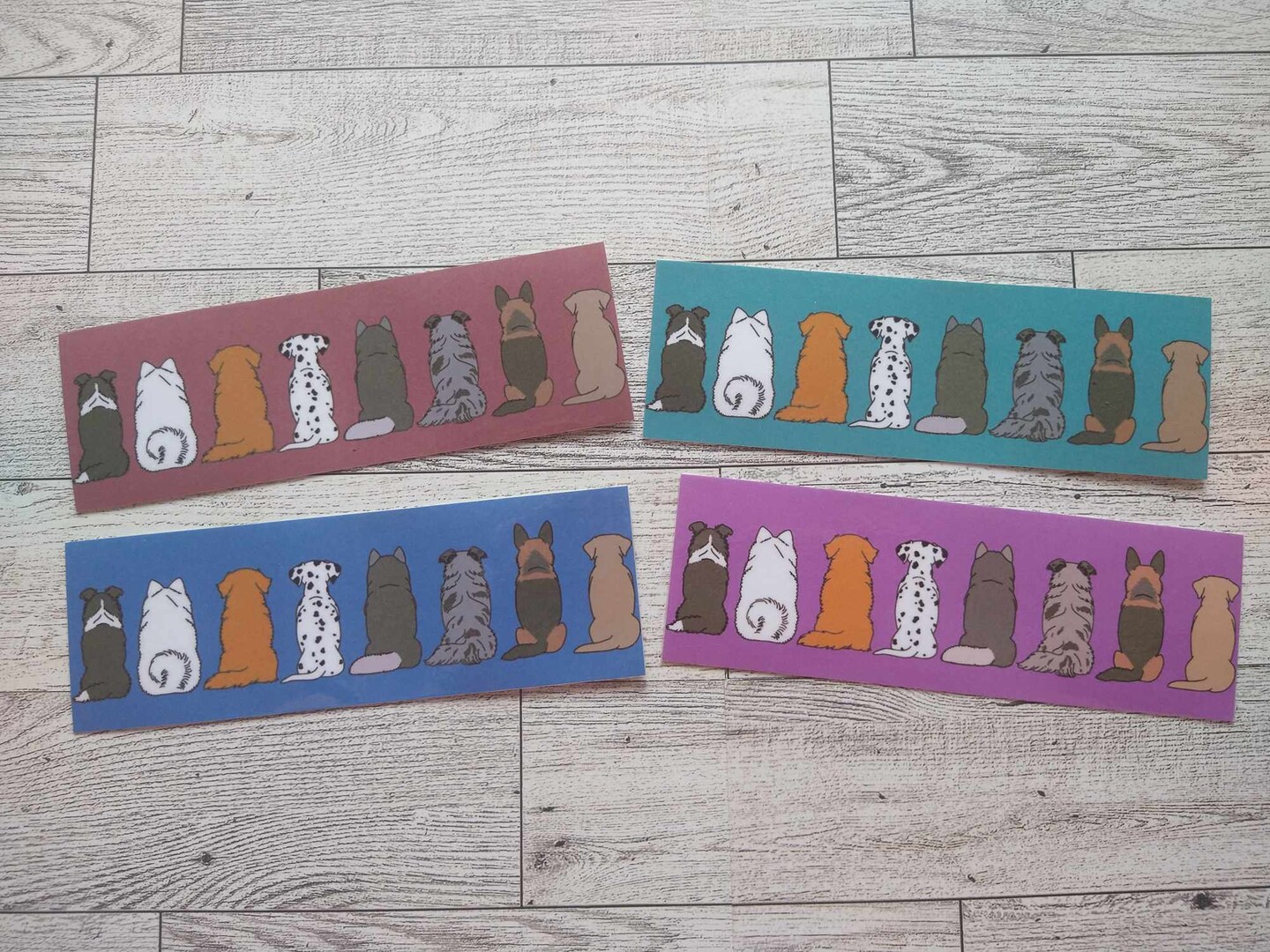 Bookmark With Elastic Band TAROT - View #7