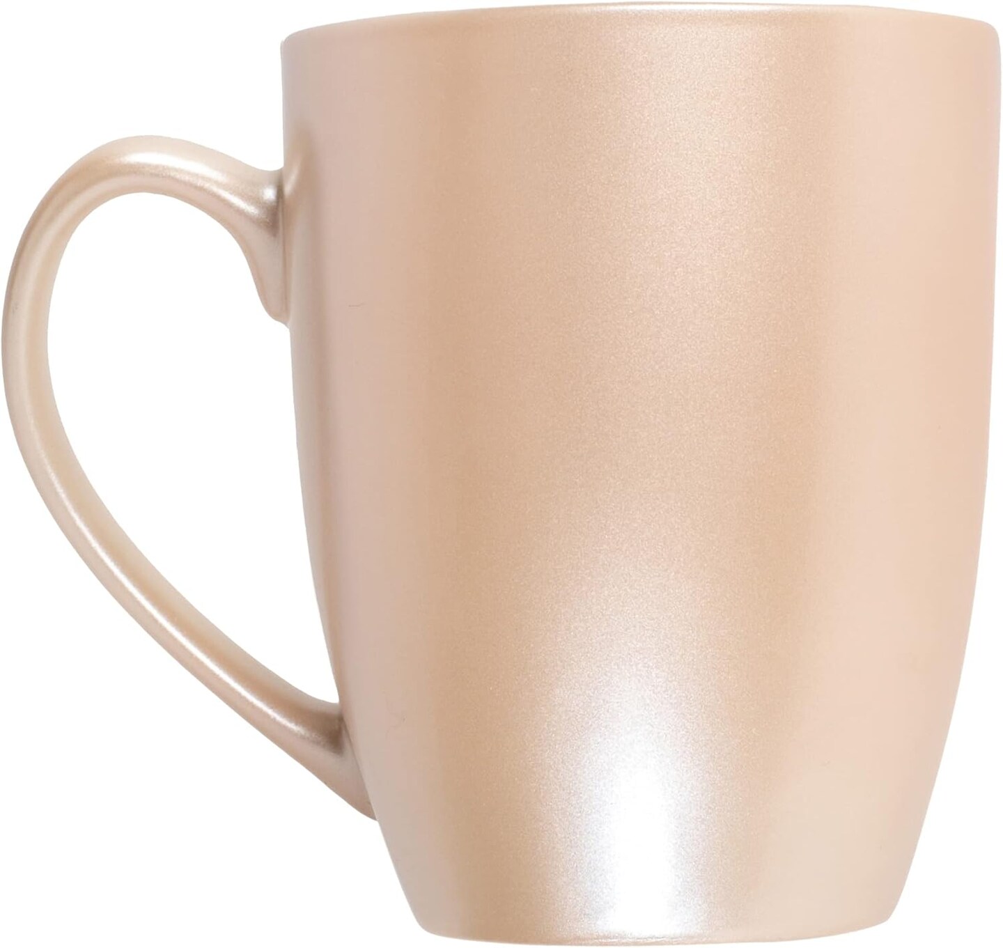 10 ounce New Bone China Coffee Cup Mugs Set of 4
