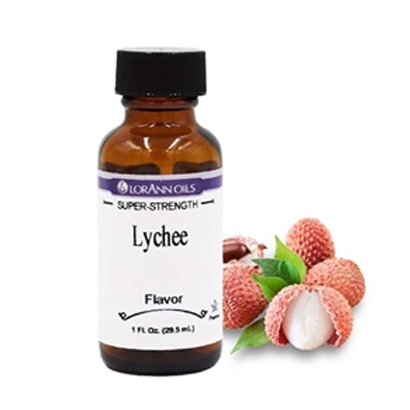 Lychee Flavor for Sweet and Floral Taste in Desserts and Beverages