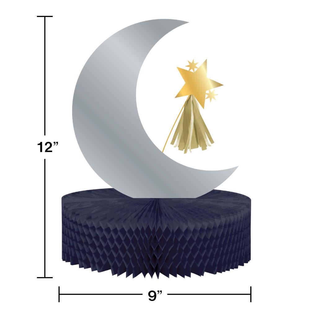 6 pc Bulk Starry Night Centerpieces