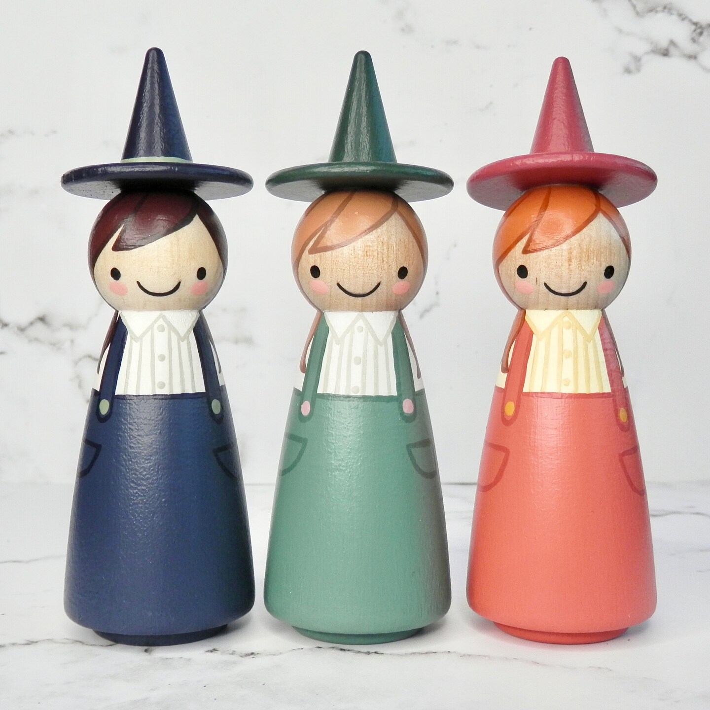 Doll Makerplace Wooden Peg Dolls Michaels Wooden Peg Dolls