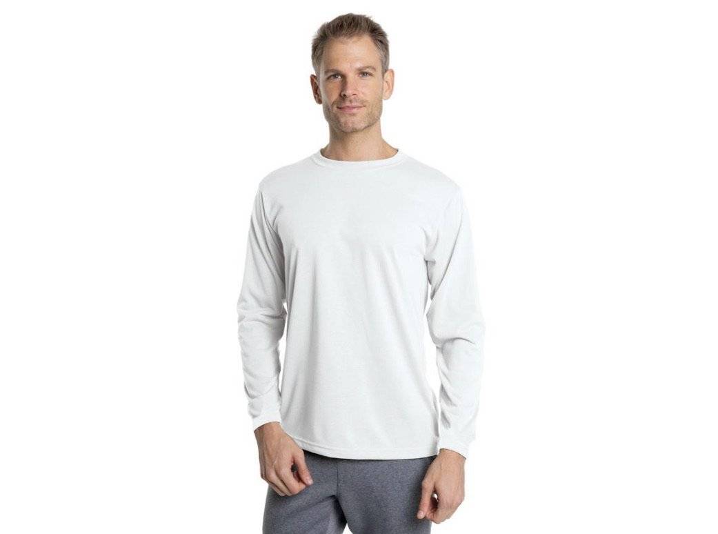 Sublimation Vapor Apparel Long Sleeve