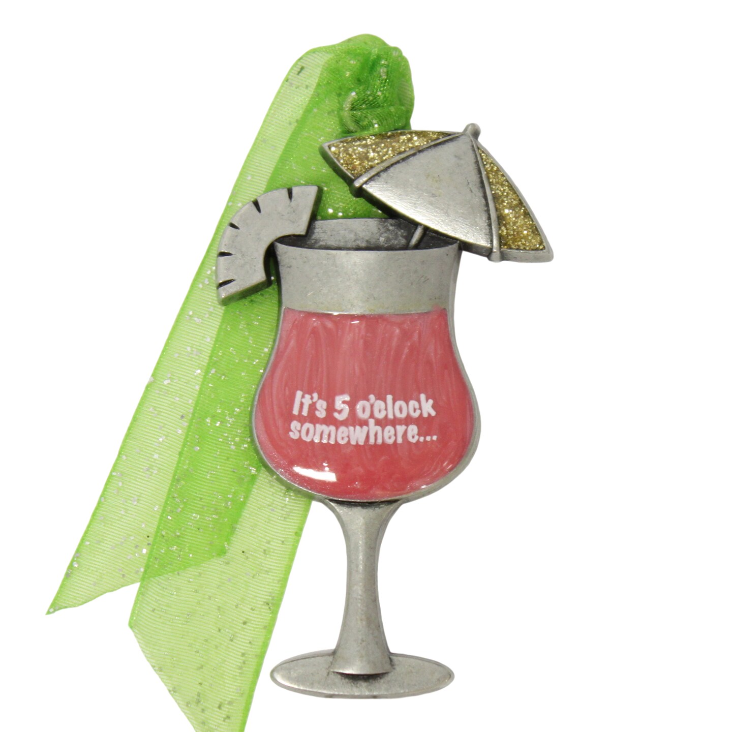 Gloria Duchin Food &#x26; Drink Christmas Ornaments
