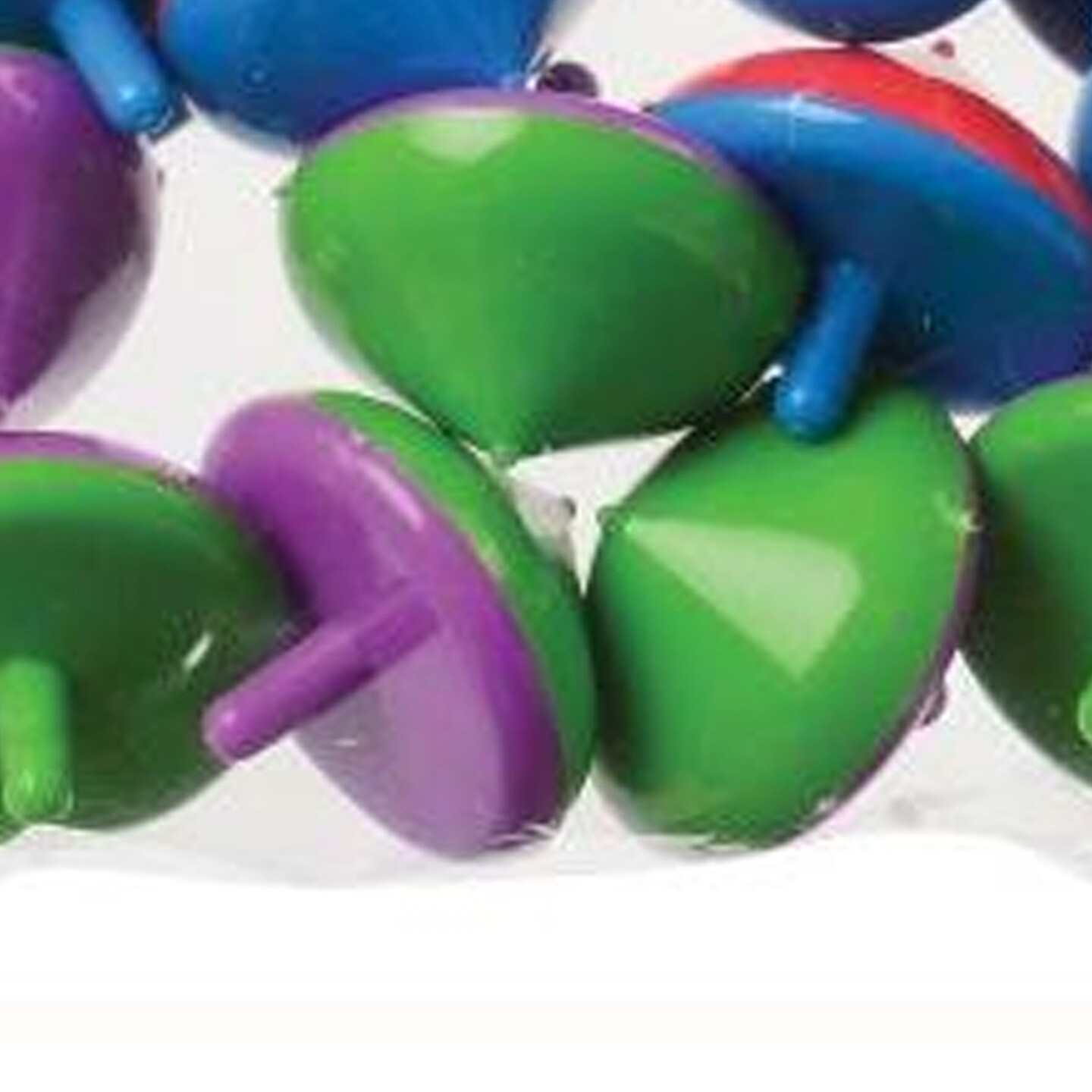 Spin Tops Include 12 Units