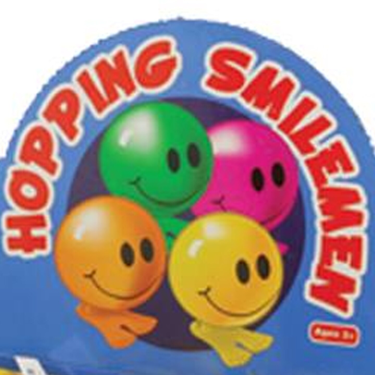 Hopping Smile Men Include 12 Units