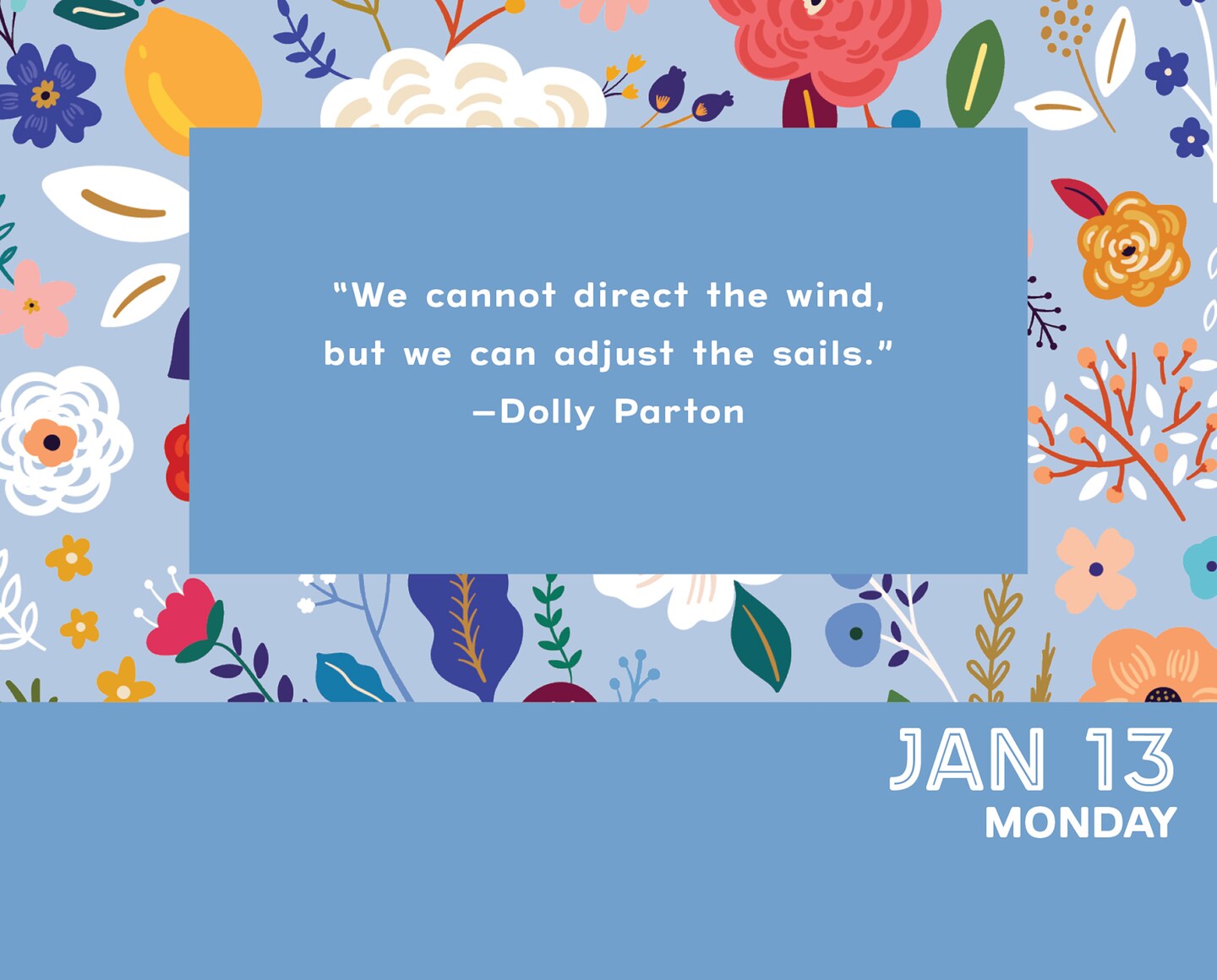 365 Days of Positivity 2025 Box Calendar, Daily Desktop