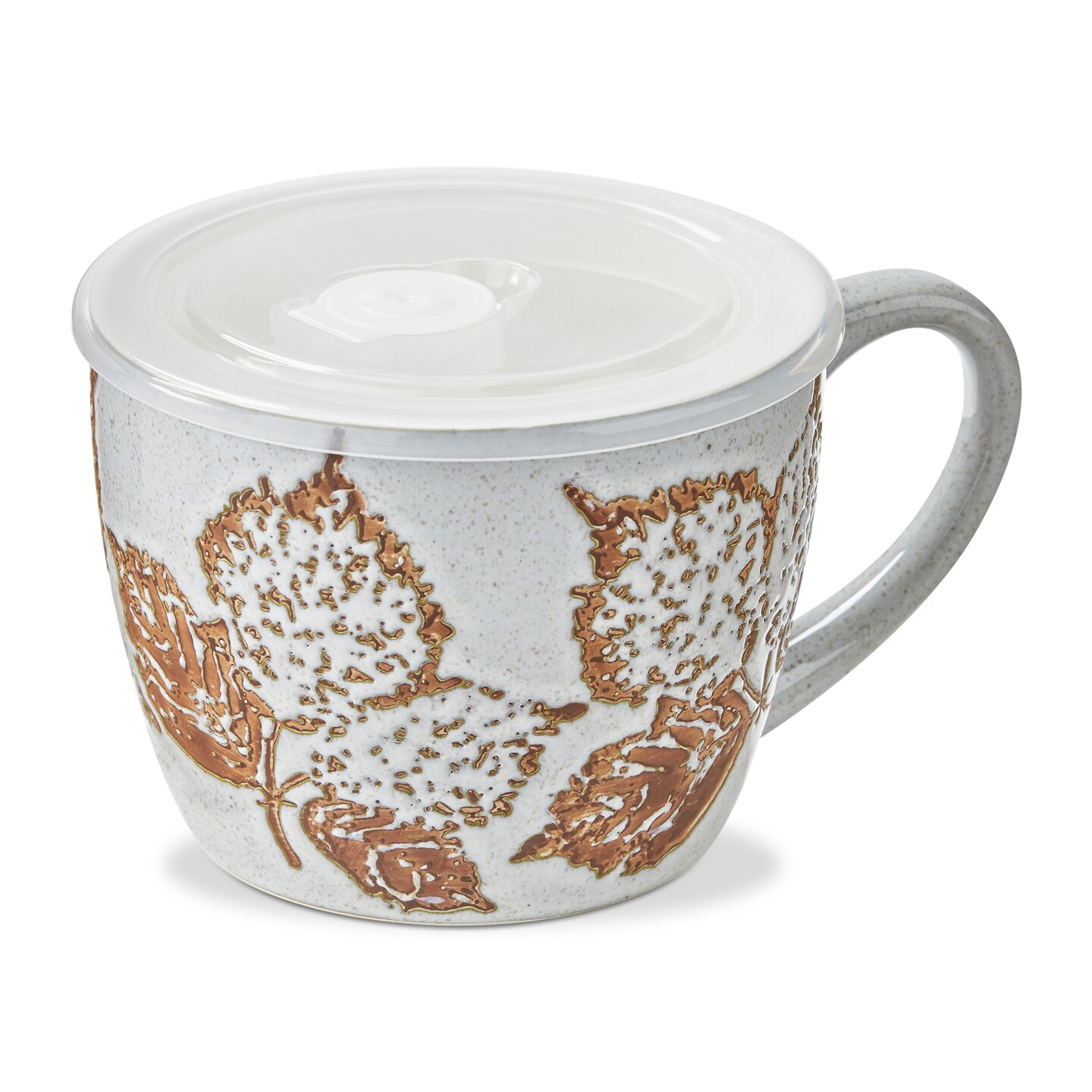 Bramble Soup Mug W/Lid