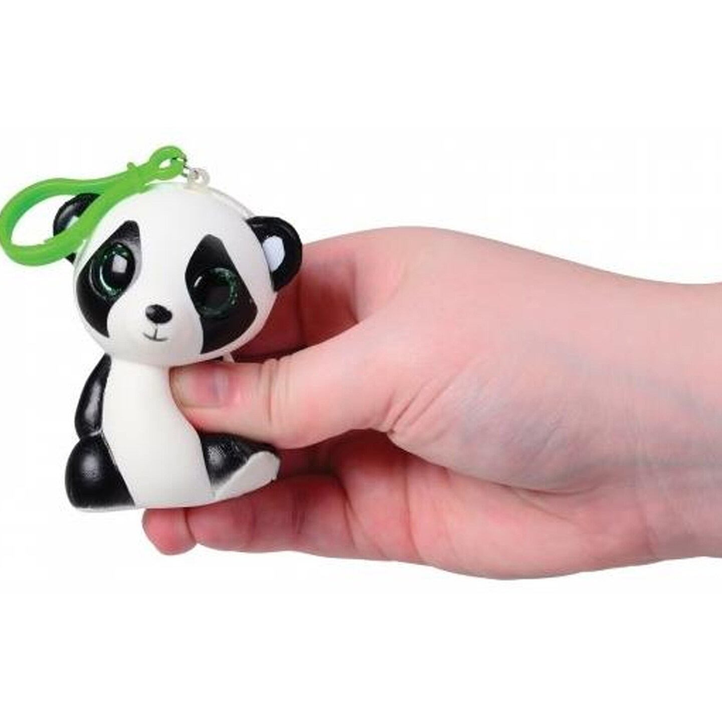 Squishy Panda W Glitter Eyes Include 12 Units