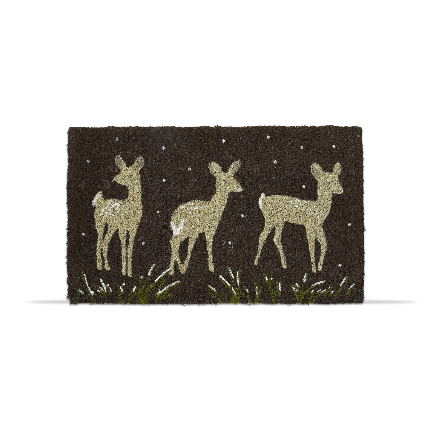 Woodland Fawns Coir Mat