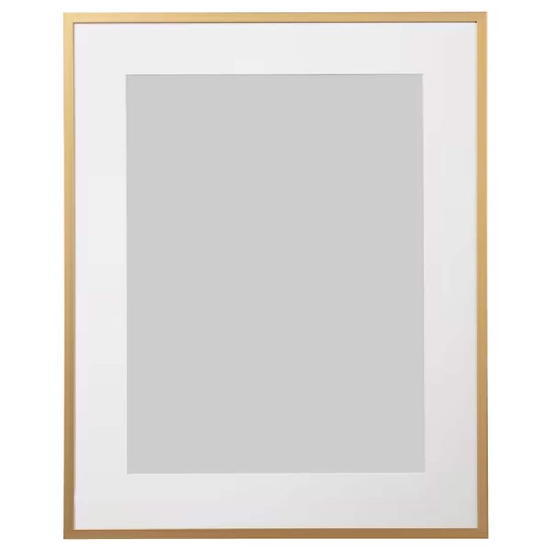 Gold Frame 16x20&#x22;