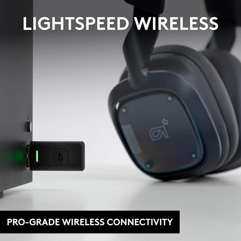 Refurbished Logitech G Astro A30 wireless gaming headset