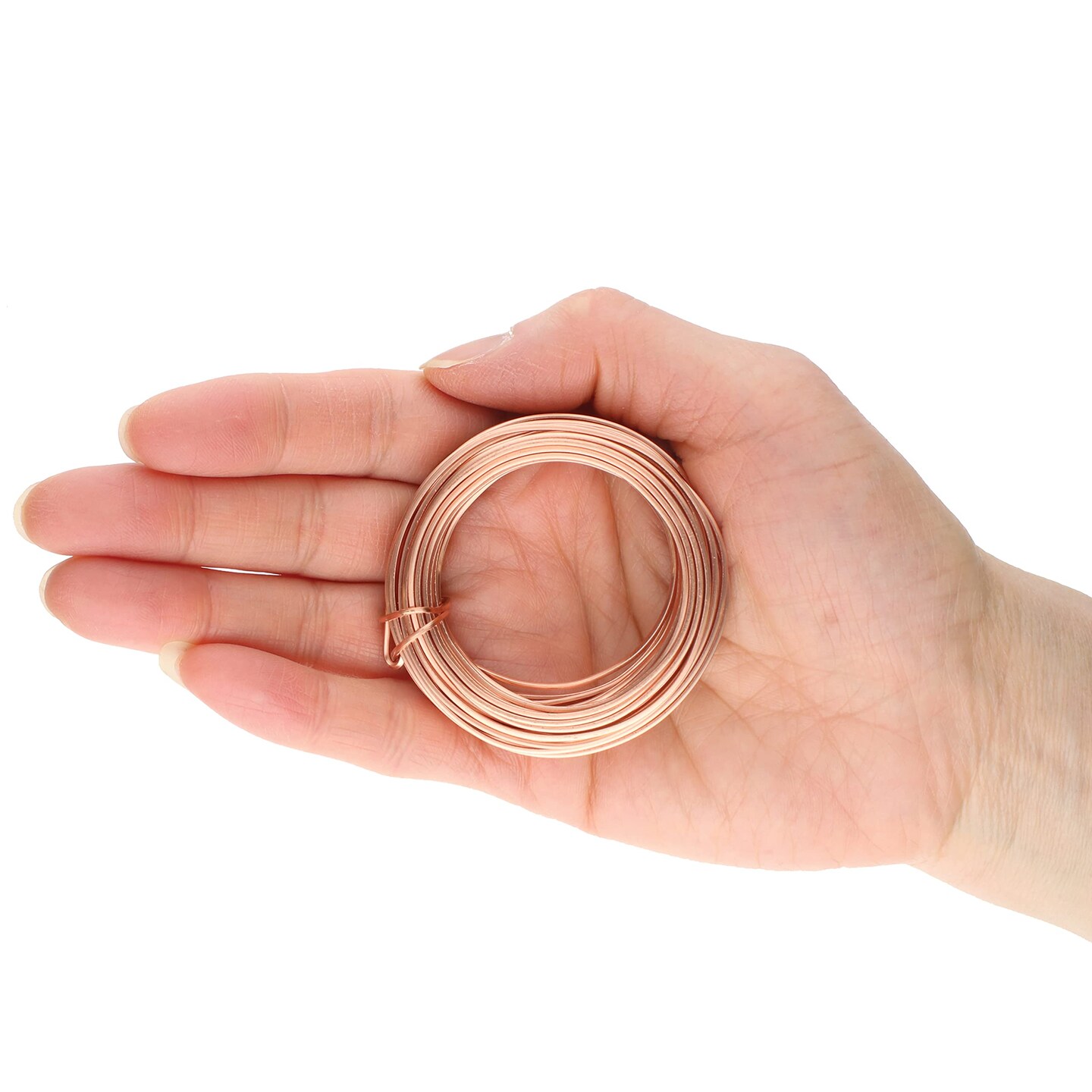 The Beadsmith Square Craft Soft Wire