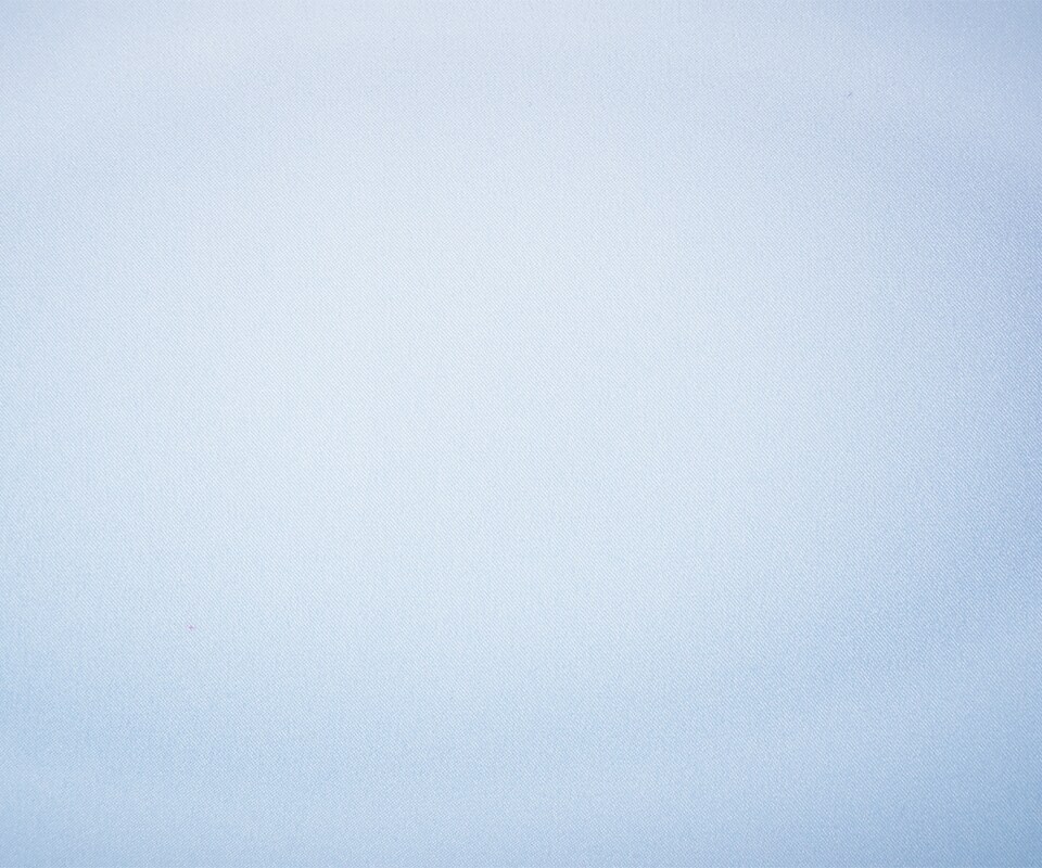 Light Blue Poly Spandex Stretch Solid Stretch Lamour Woven Fabric By the Yard