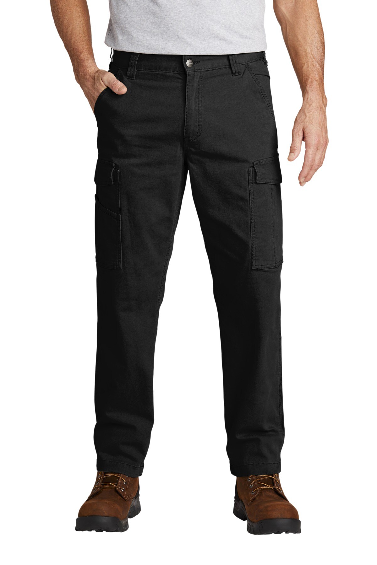 Carhartt&#xAE; Rugged Flex Rigby Cargo Work Pants for Men
