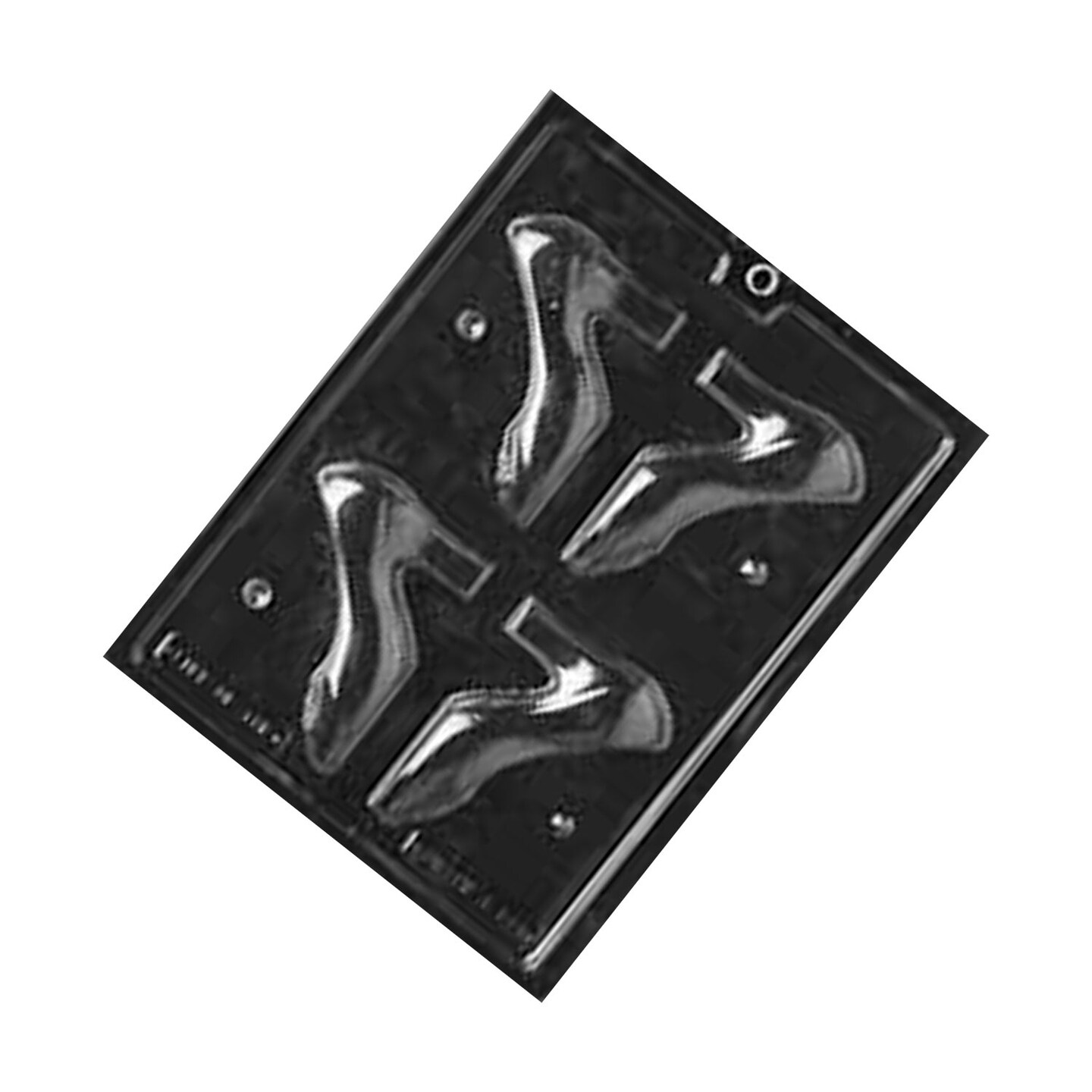 High Heel Shoes 3D Chocolate Mold