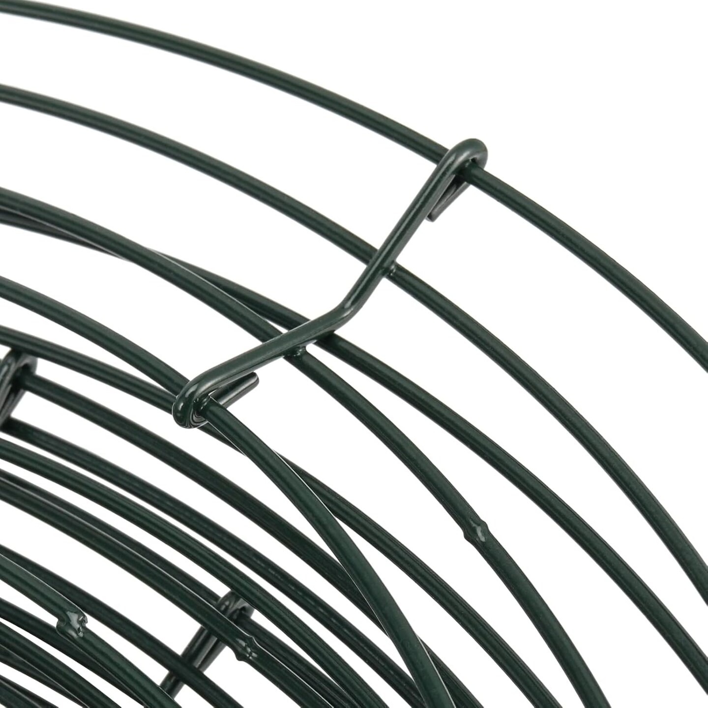 8 Pack Wire Wreath Frame 10 Inch Metal Wreath Form Wreath Ring for Crafts DIY Front Door Wreaths Christmas New Year Wreaths Valentines Wedding Garden Home Party Decoration with 38 Yard Paddle Wire