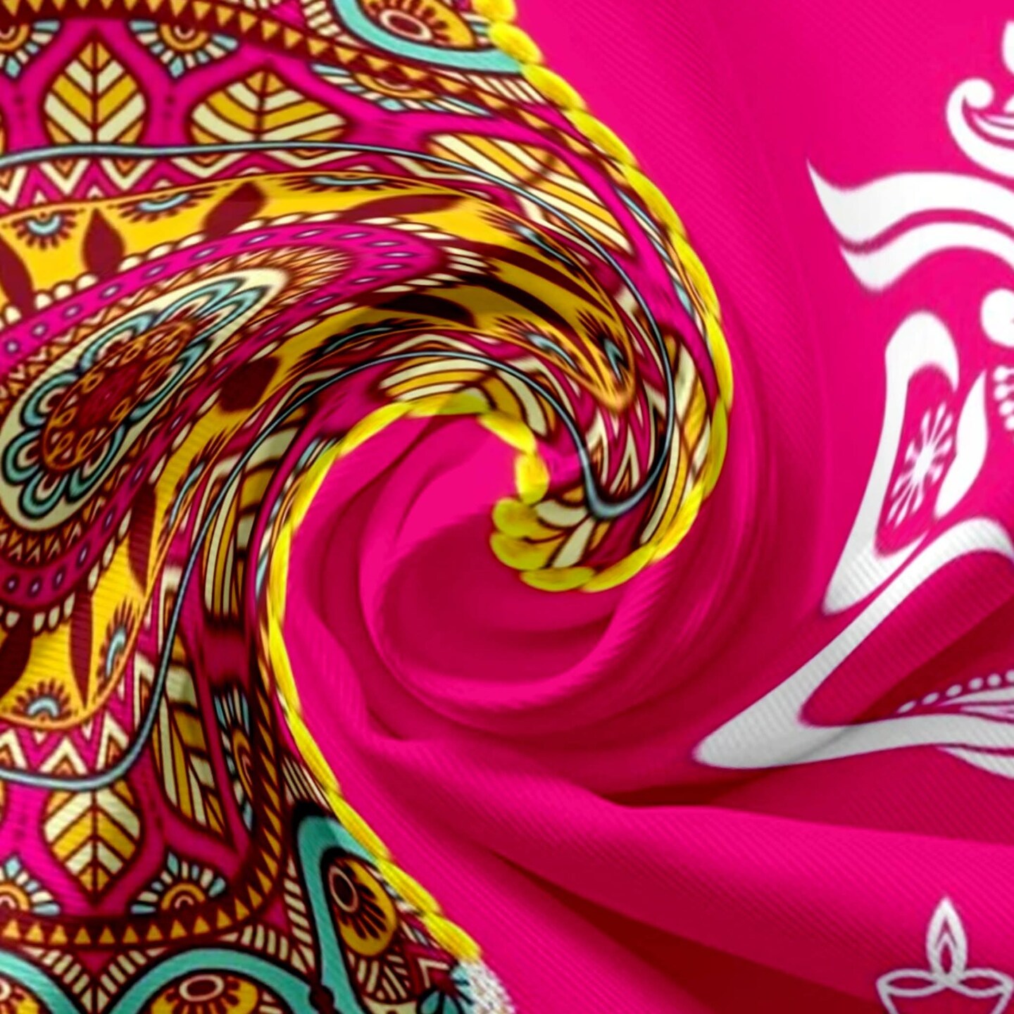 Lord Ganesh Backdrop 5x8 Feet Indian Traditional Cloth Backdrop Pooja Backdrop Indian Wall Art Photo Decor Banner Diwali Decor Wedding Backdrop Decorative Cloth Housewarming Gift