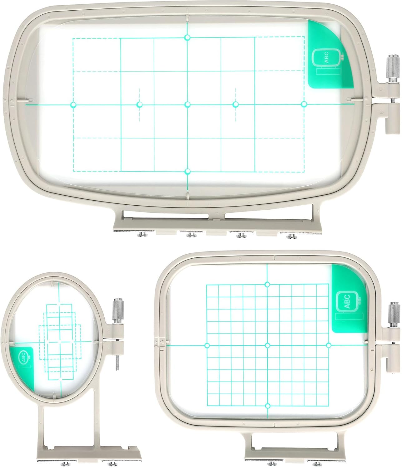 Embroidery Hoops for Brother