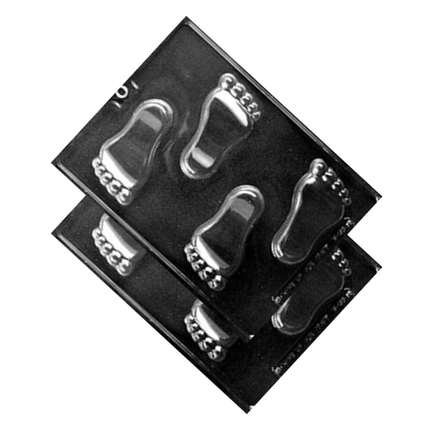 Baby Feet Chocolate Candy Mold