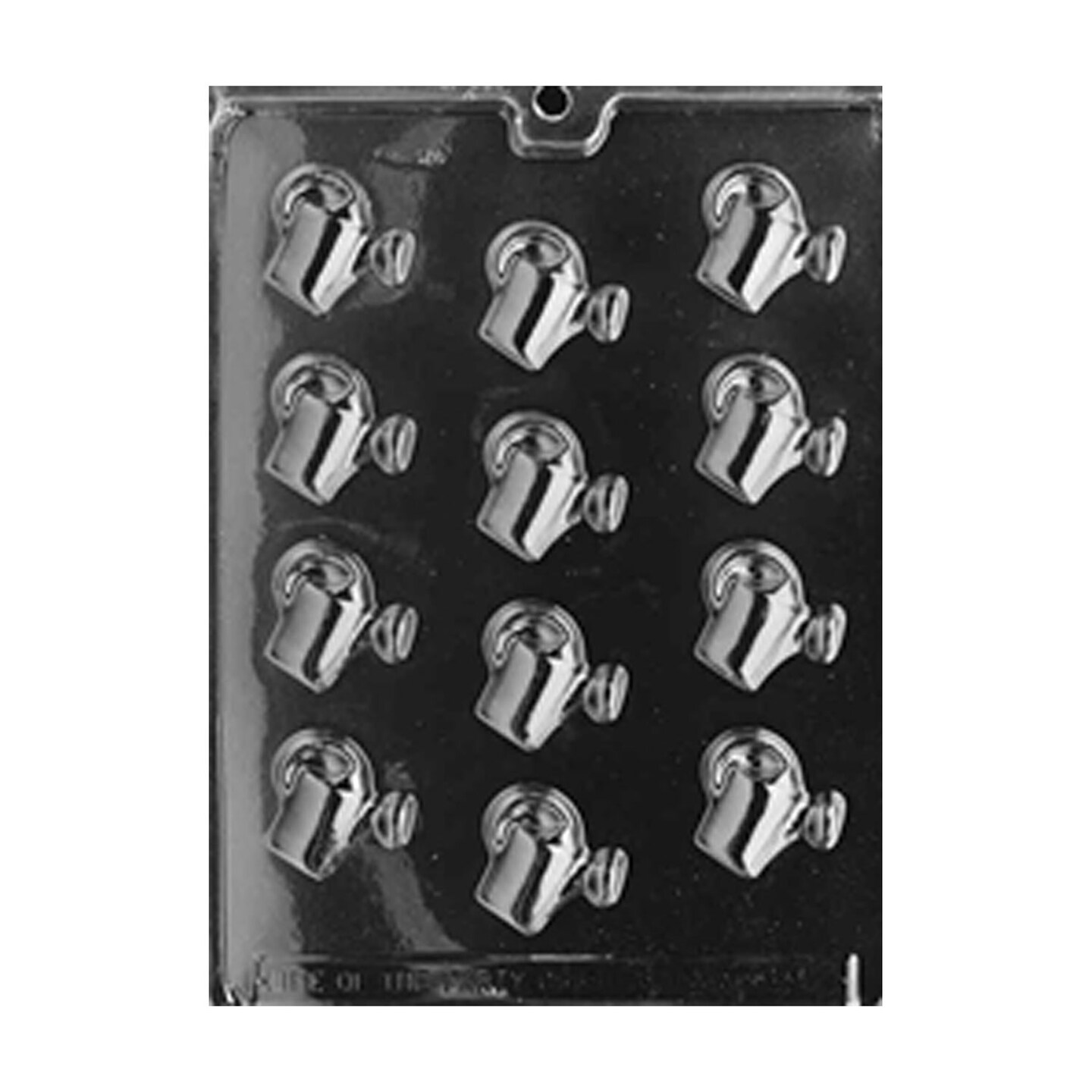 Shower Sprinkle Can Chocolate Mints Mold