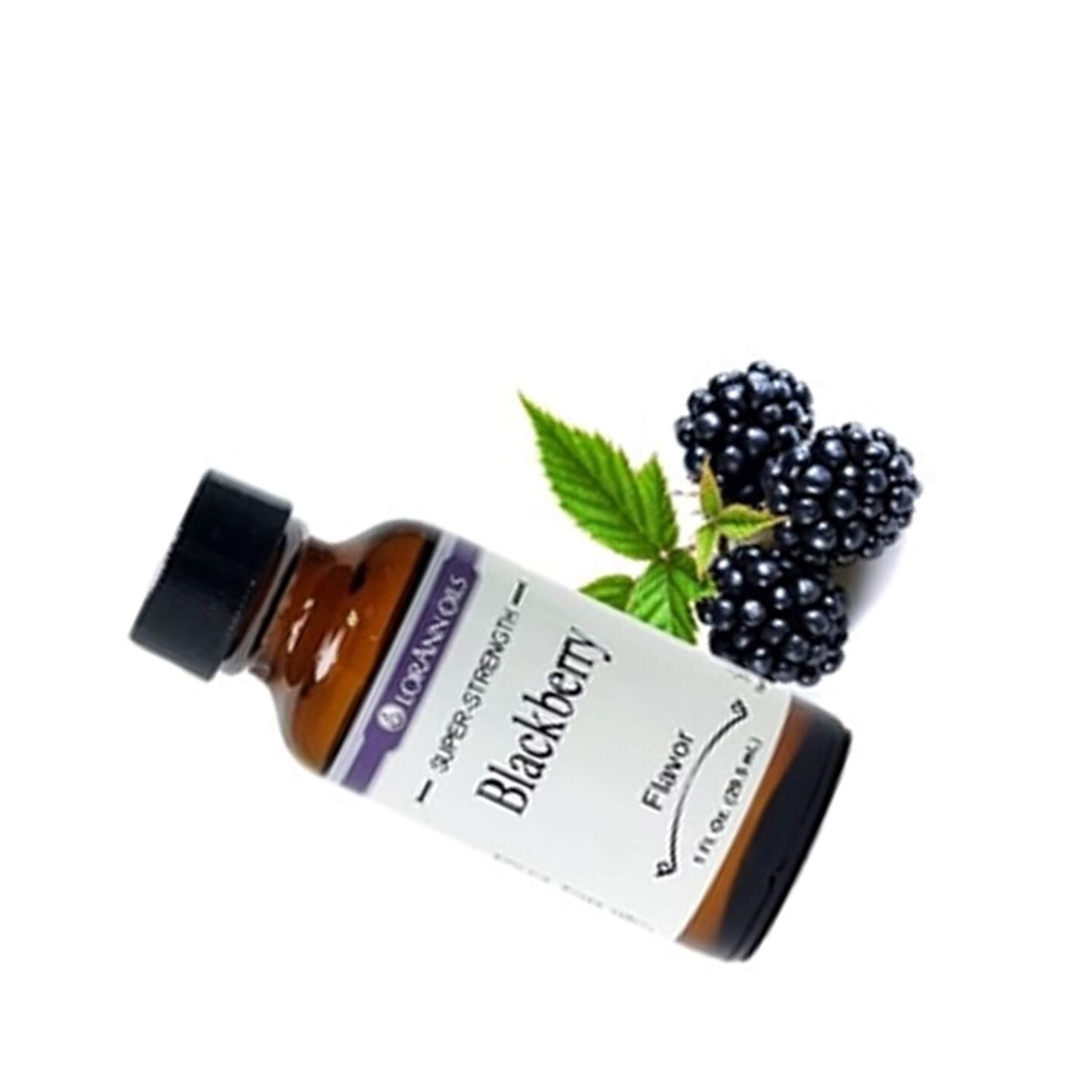 Blackberry Flavor for Sweet Tangy Taste in Desserts Candies and Beverages