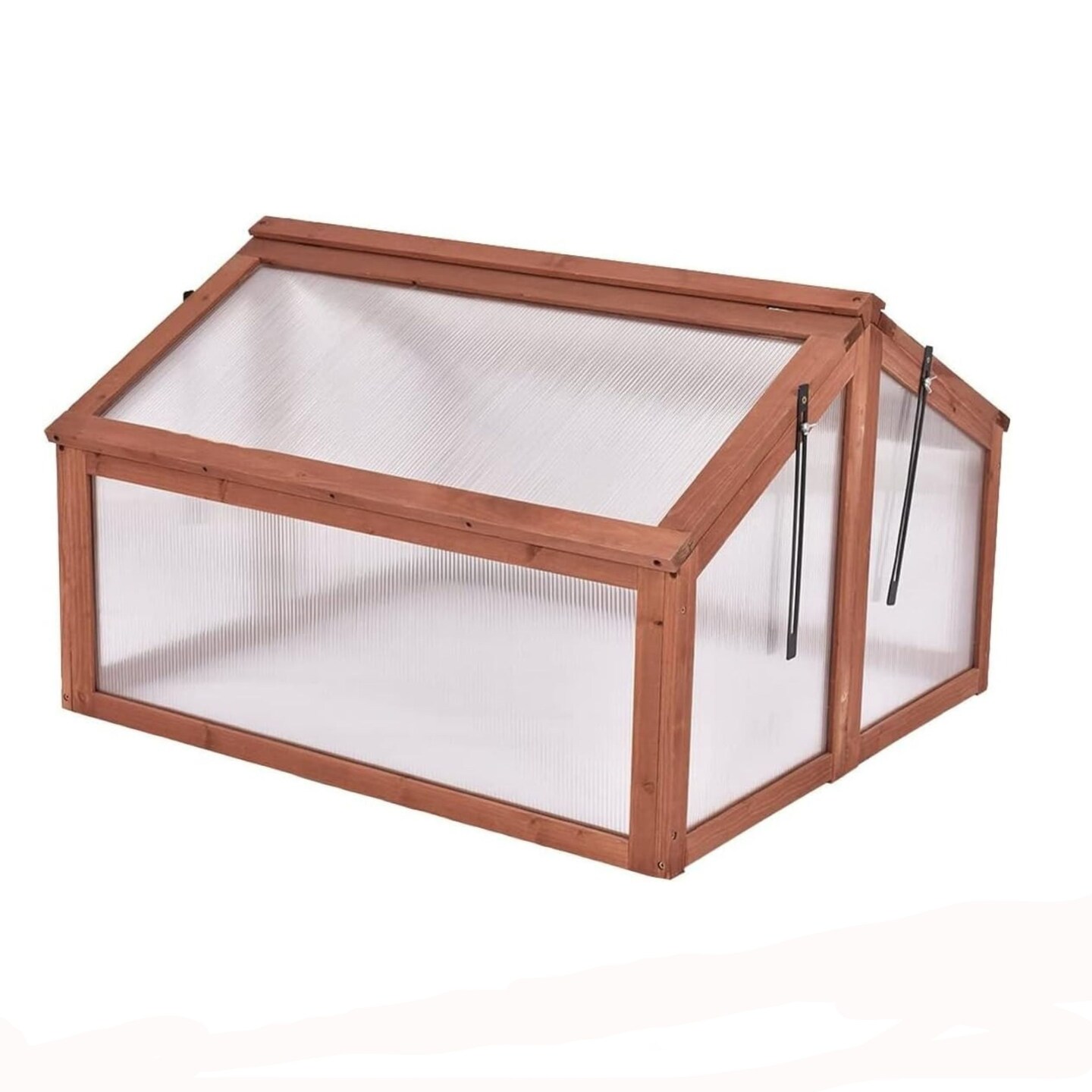 Wooden Portable Greenhouse Plant Grow Room
