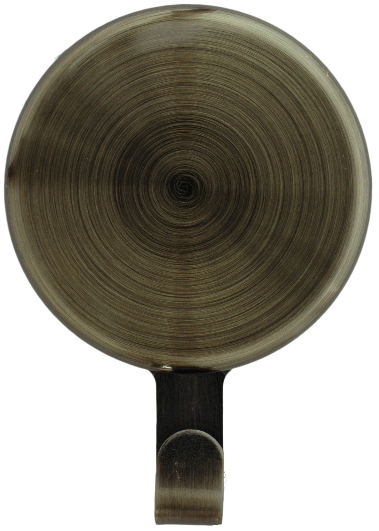 Haute Decor Attract Magnetic Hanger, 1 Pack - Strong Magnet Hook for Metal Doors and Surfaces