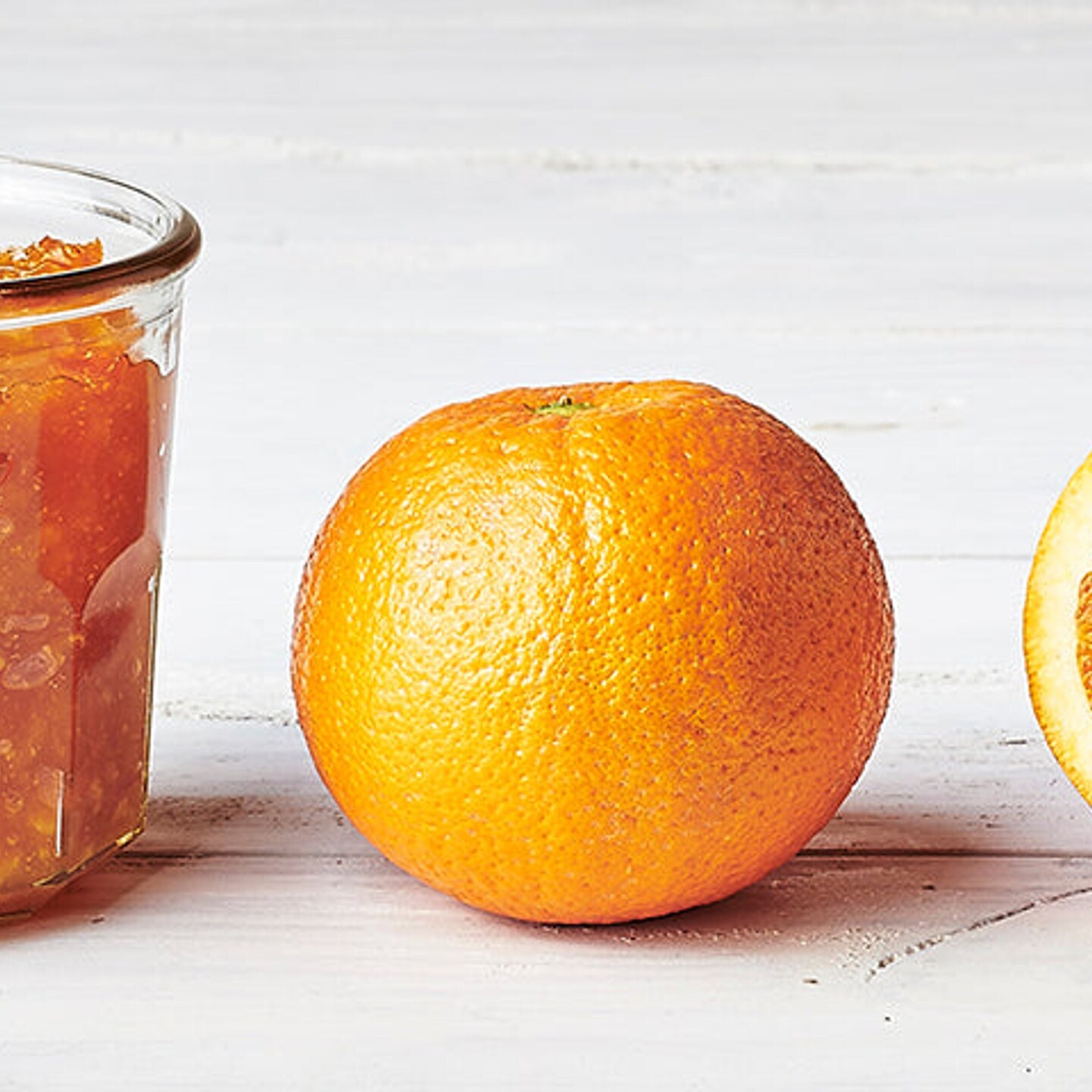 Le Parfait - Clear - Versatile Glass Preserving Jars for Food Storage and Serving - 6 Pieces