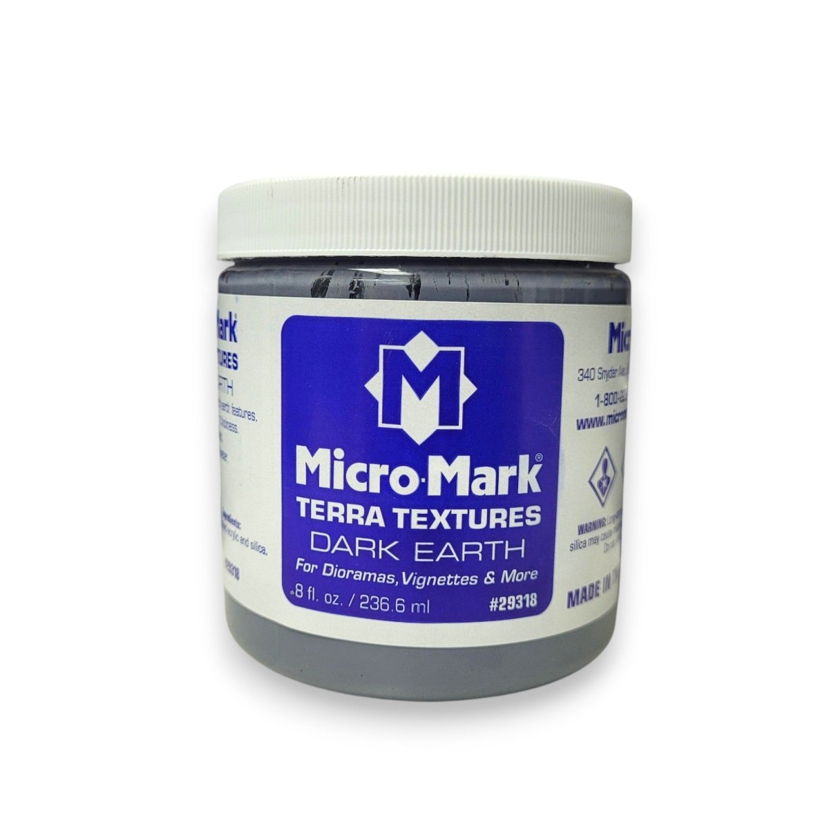 Micro-Mark Terra Textures, Dark Earth