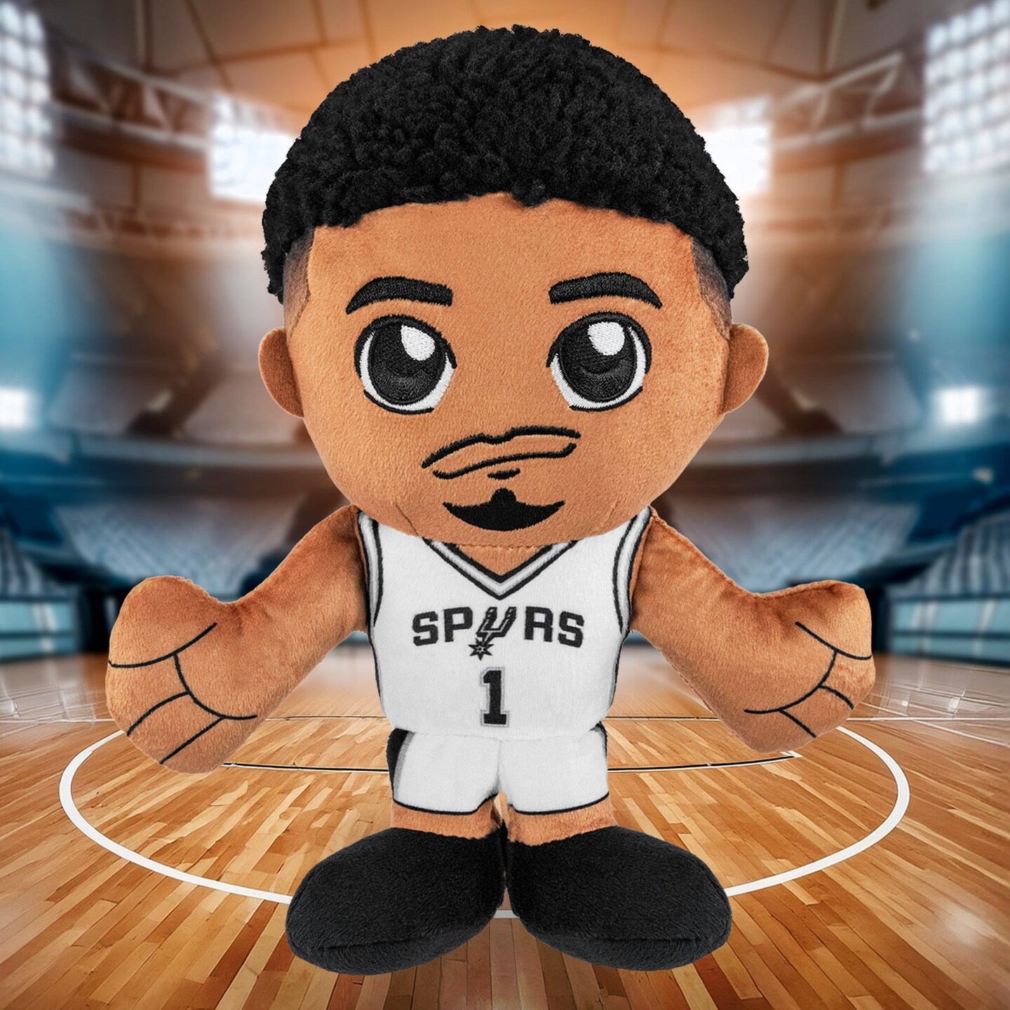Bleacher Creatures San Antonio Spurs Victor Wembanyama 8