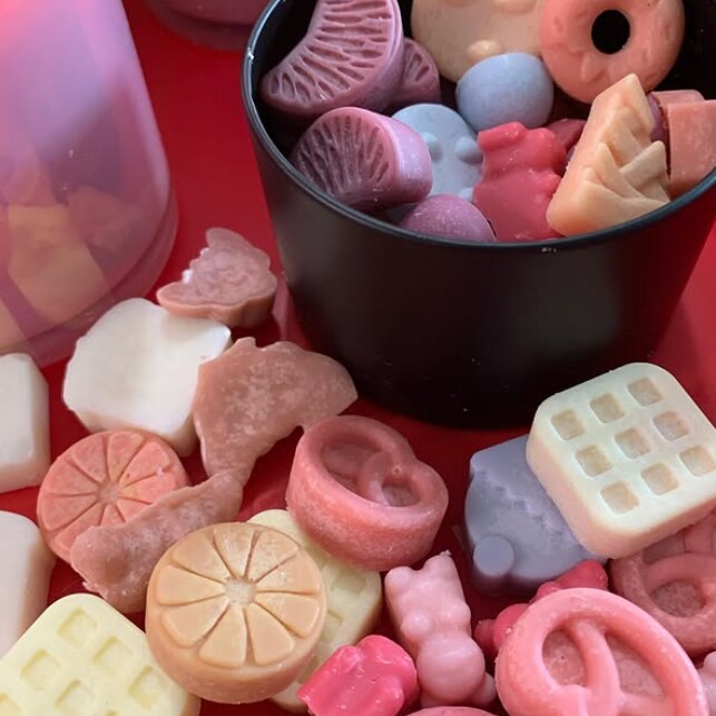 Wax Melts and Candle Making
