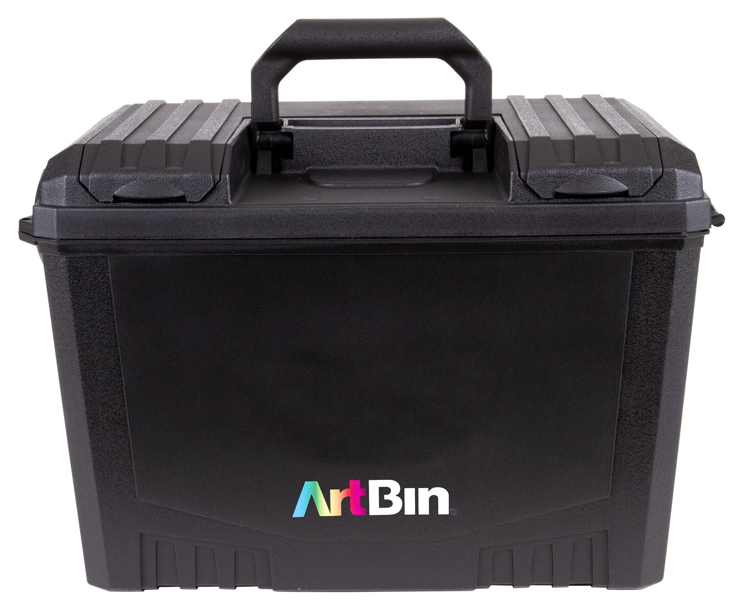 ArtBin Sidekick XL Art Tote-18&#x22;X9.75&#x22;X12.5&#x22; Black