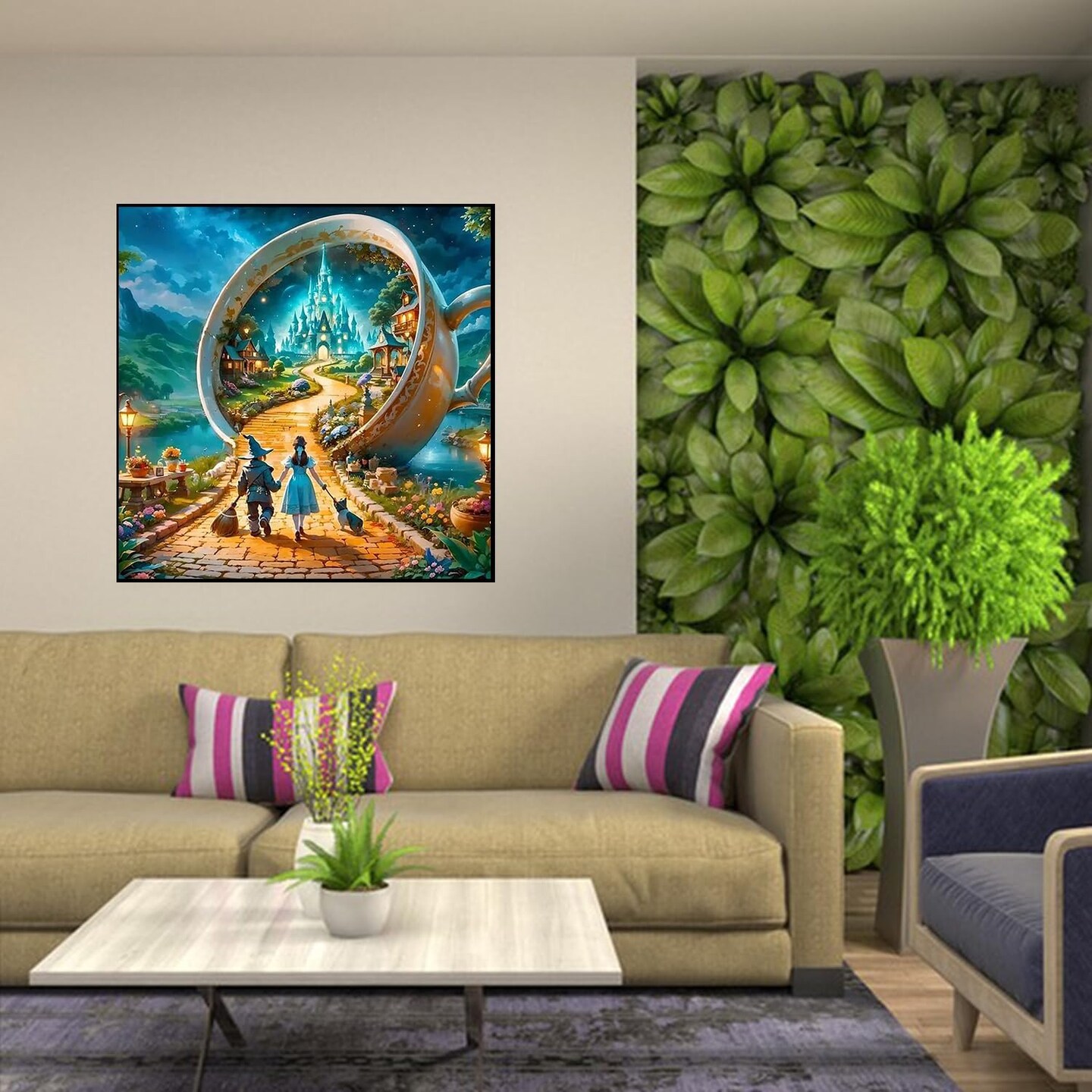 5D Diamond Art Kits for Adults Beginners