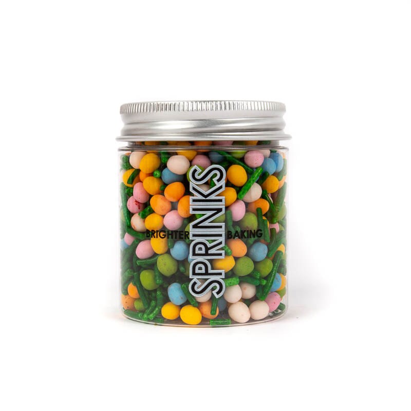 Sprinks Speckled Egg Hunt Easter Sprinkle Medley - 75g (2.6 oz)