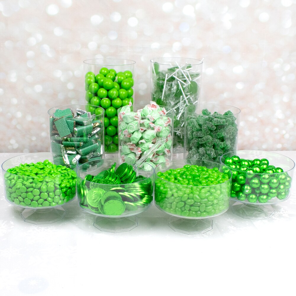 Deluxe Candy Buffet by Just Candy - Multiple Color Options Available - Containers Not Included