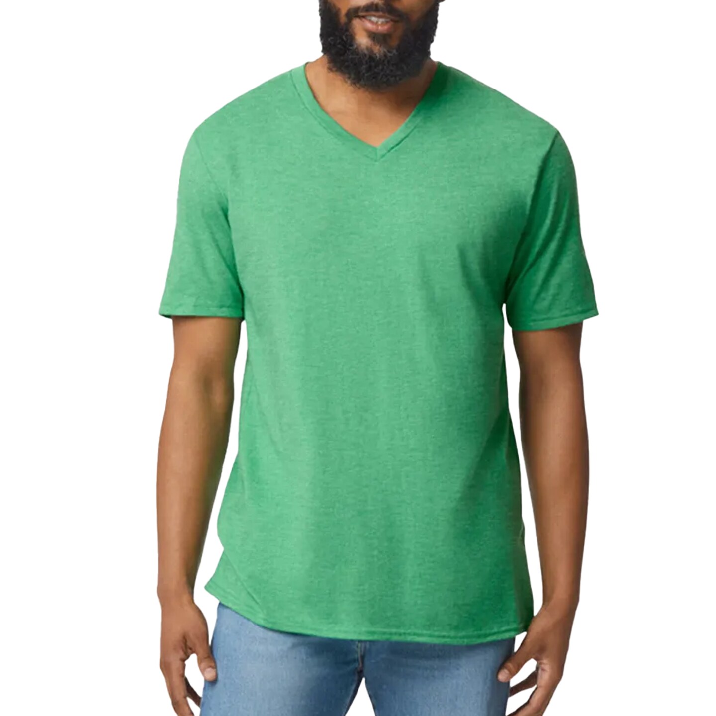 Gildan Softstyle V-Neck T-Shirt