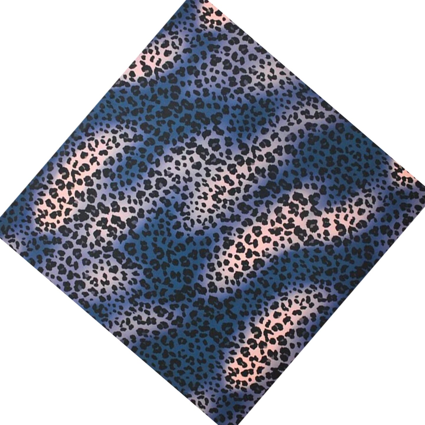 Leopard Vibes Printed Spandex Fabric