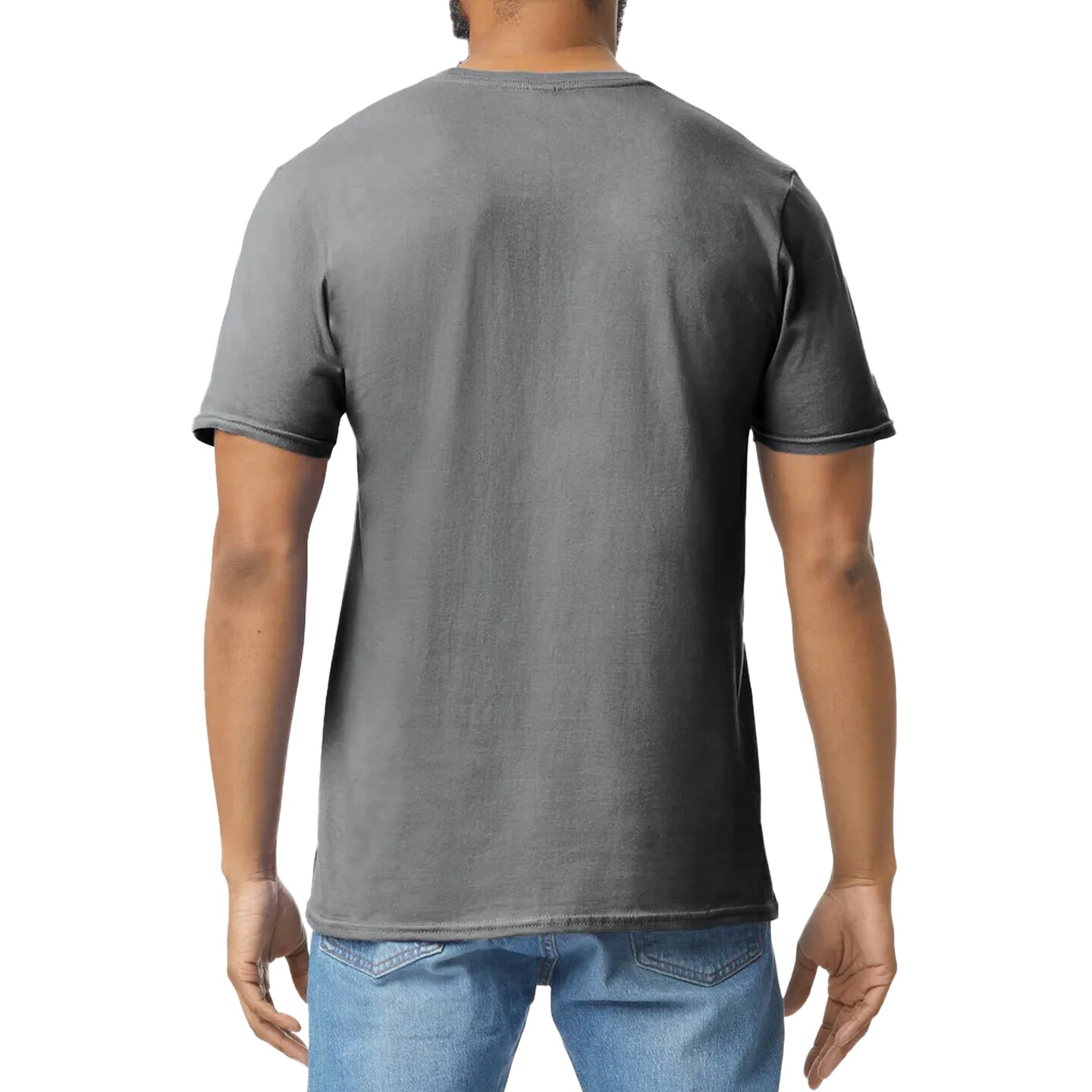 Gildan Softstyle Cotton T-Shirt | Sublimation, HTV, Cricut & Fabric Paint Ready