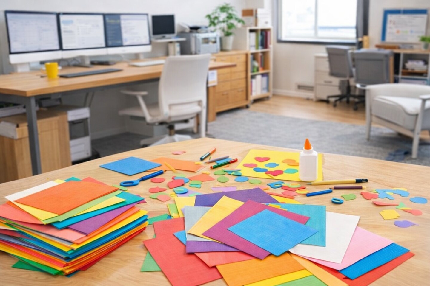 Tag Paper 8.5x11 250 Pack | ALL COLOR Cardstock Sheets for Printing, Crafts & School Projects