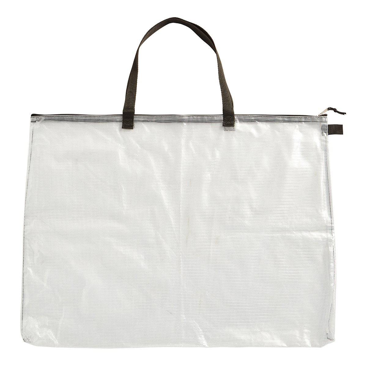 KINGART&#xAE; Vinyl Mesh Bag 20&#x22; X 25&#x22;