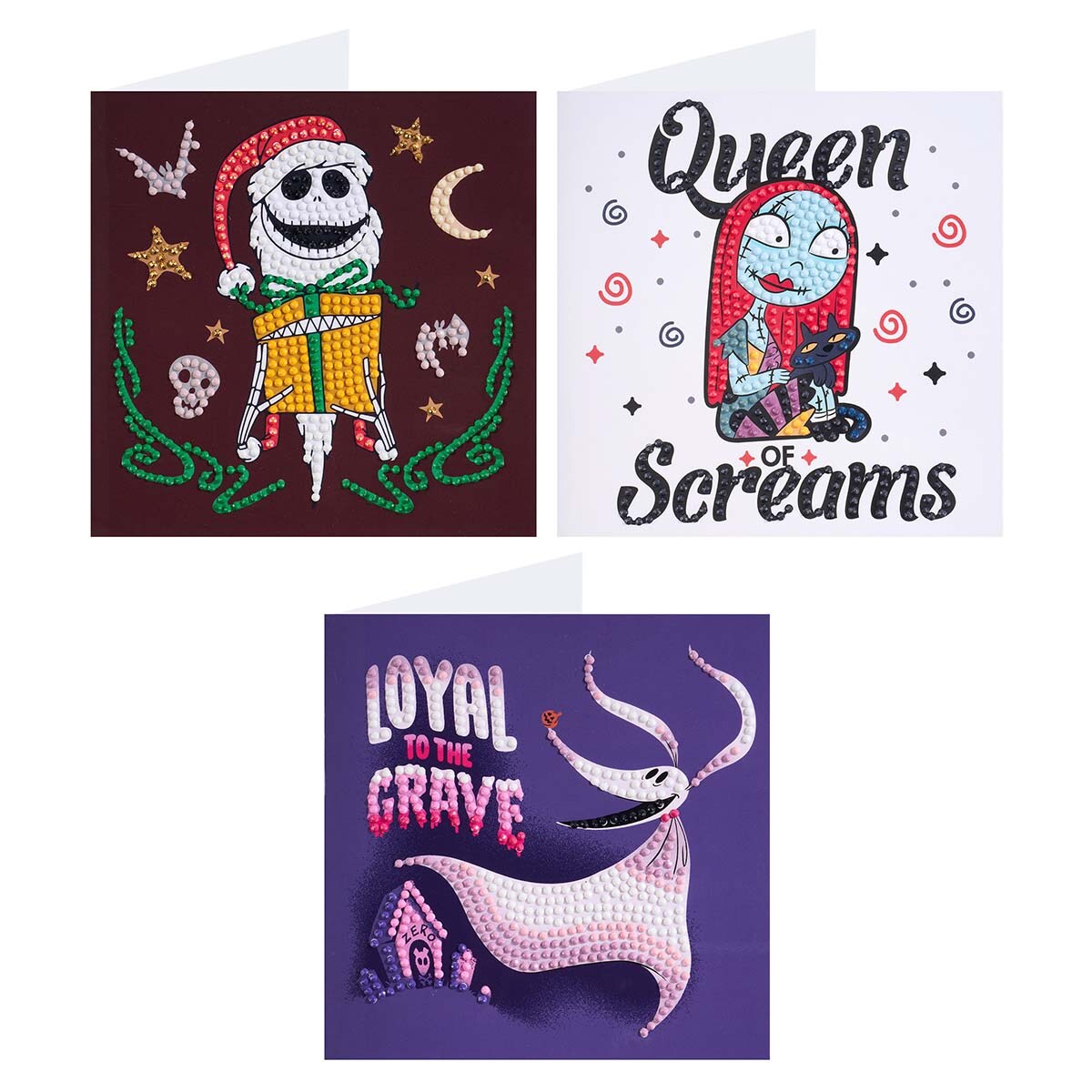 Diamond Art Club The Nightmare Before Christmas Diamond Painting