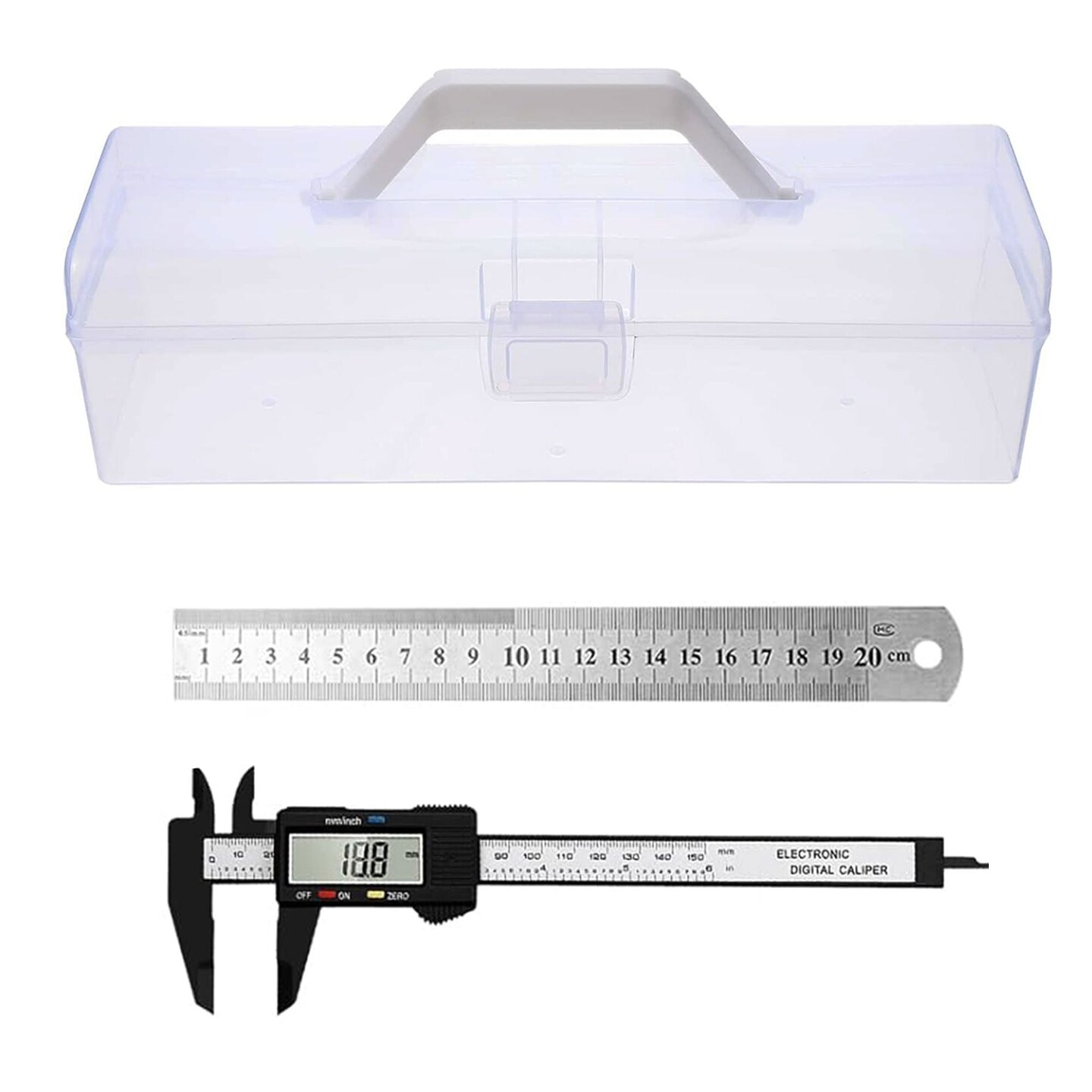 139 Piece 3D Printer Tool Kit &#x26; 3D Printer Cleaning Kit