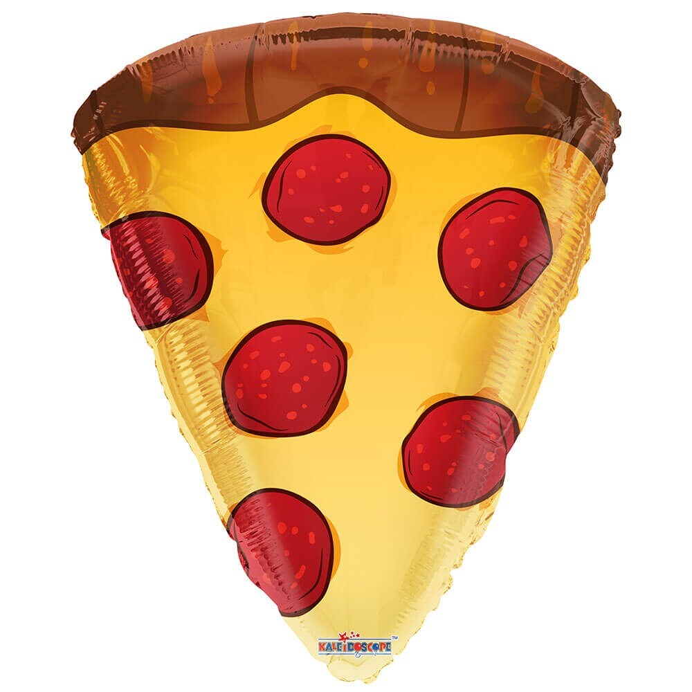 Kaleidoscope&#xAE; 18 Inch Slice of Pizza Shape