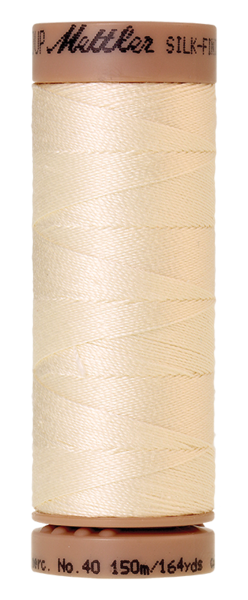 Muslin (9136-0778) | Silk-Finish Cotton 40wt (150M / 164Y) | Mettler Thread