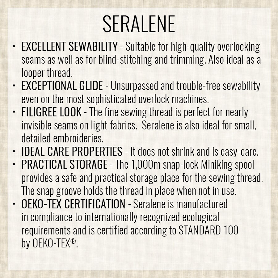 Swamp (2225-0757) | Seralene (2000M / 2187Y) | Mettler Thread
