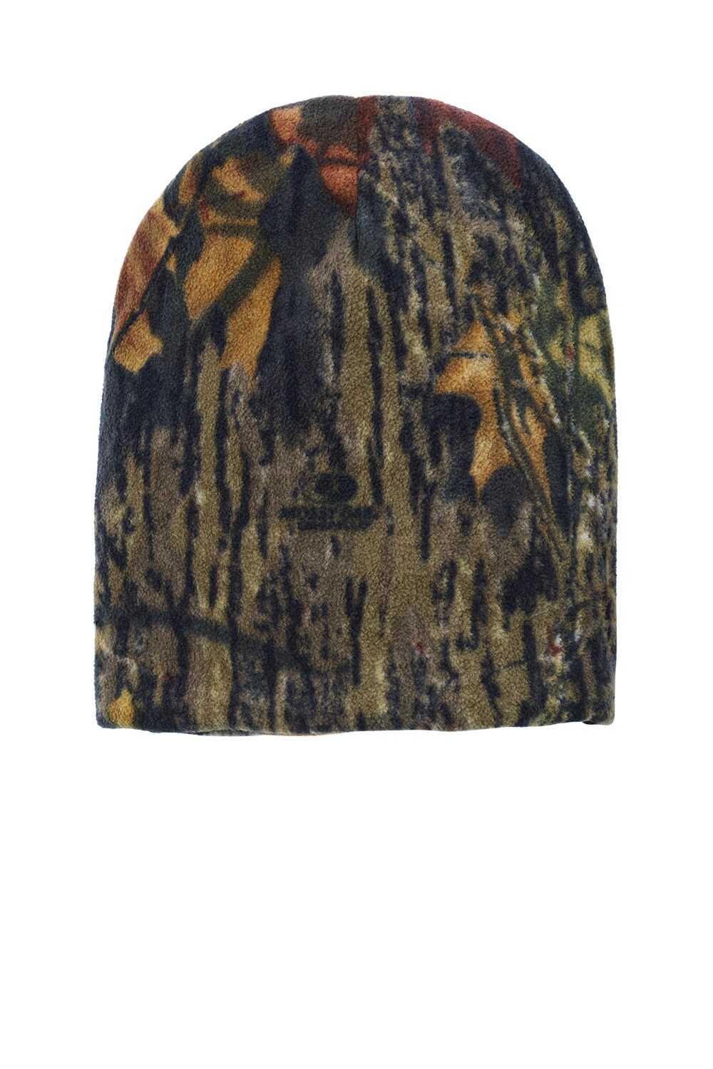 Port Authority&#xAE; Camouflage Fleece Beanie