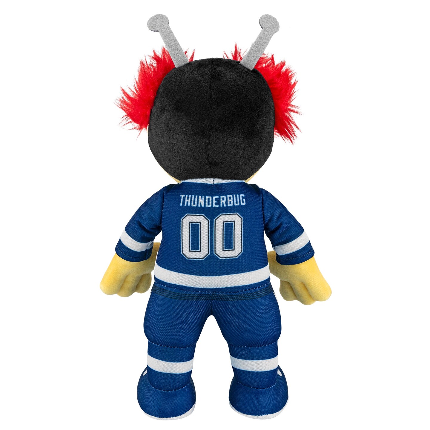 Bleacher Creatures Tampa Bay Lightning Mascot Thunderbug 10" Plush Figure