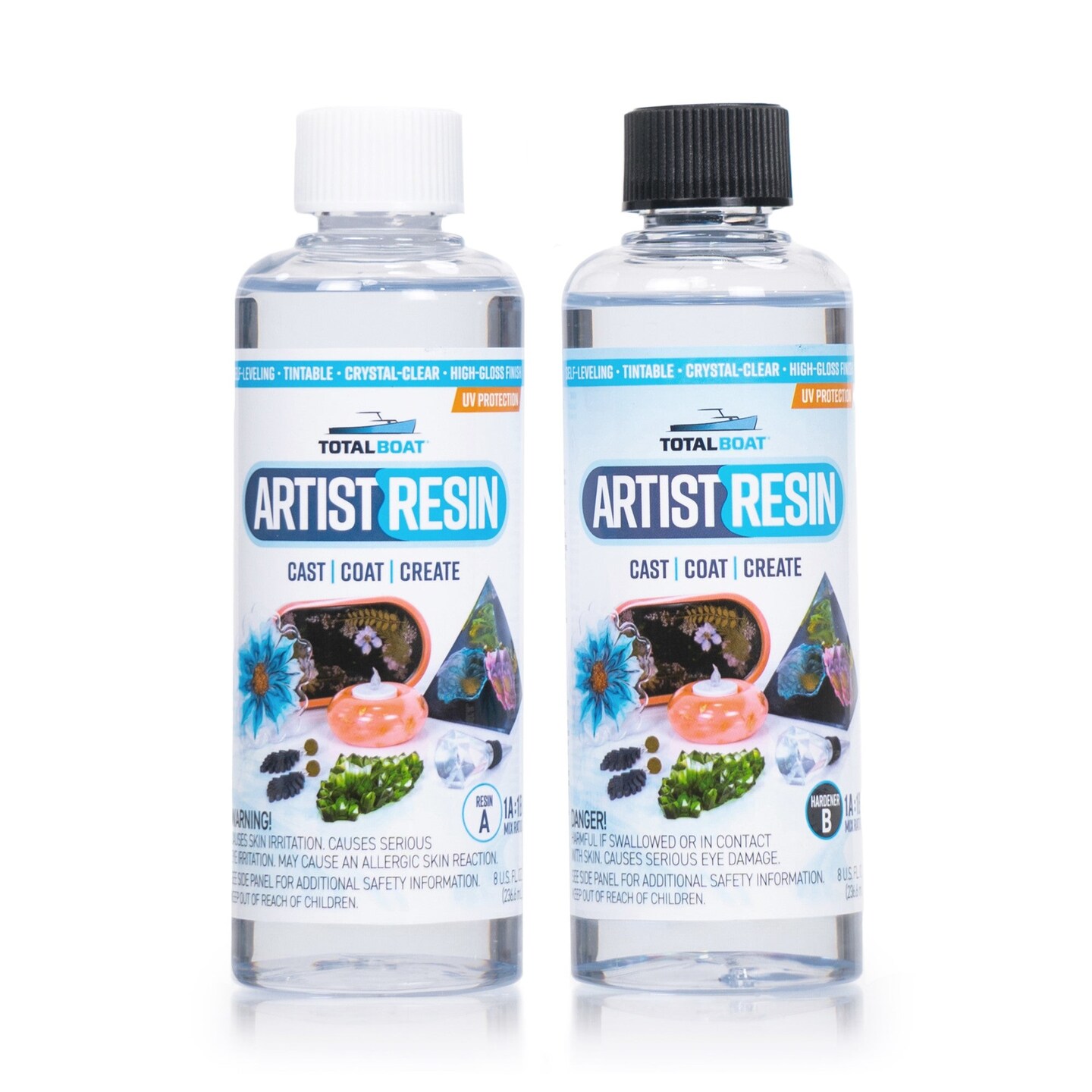Artist Epoxy Resin Kit