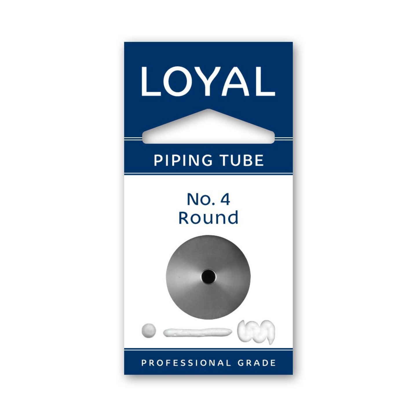 Loyal Piping Tip Round #4