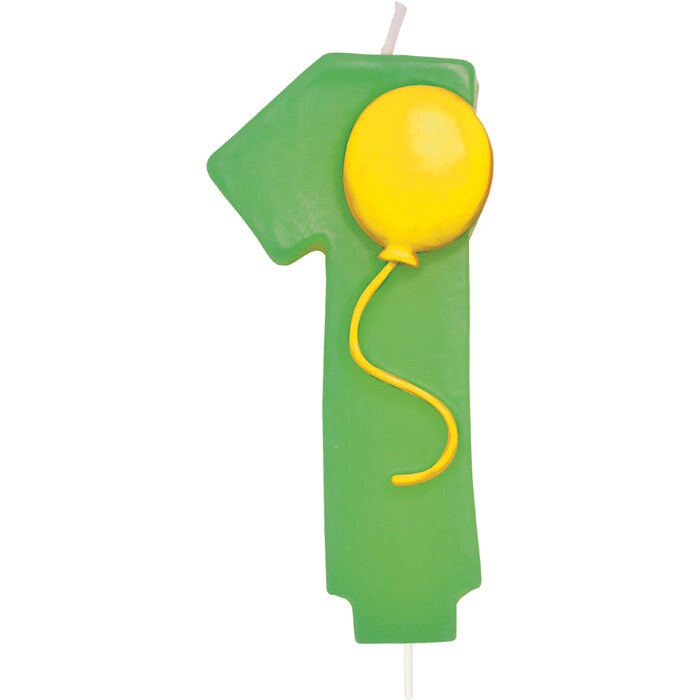 #1 Balloon Candle